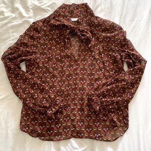 Haight Ashbury Blouse